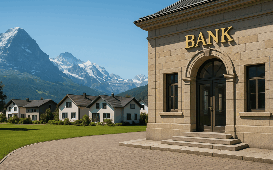 Immobilienfinanzierung in der Schweiz