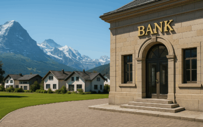 Immobilienfinanzierung in der Schweiz