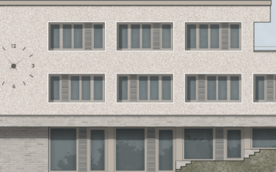 Erweiterungsbau Schulanlage Fraumatt